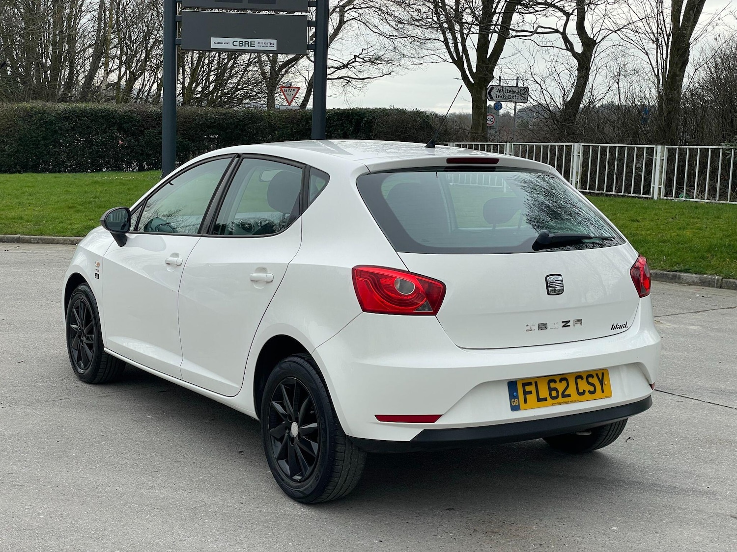 Used SEAT Ibiza 2012 for sale - 77704718: Photo 6