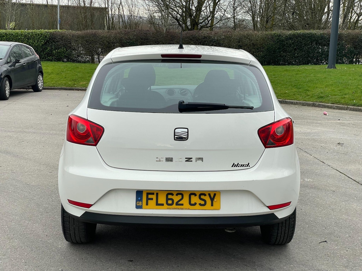 Used SEAT Ibiza 2012 for sale - 77704718: Photo 7