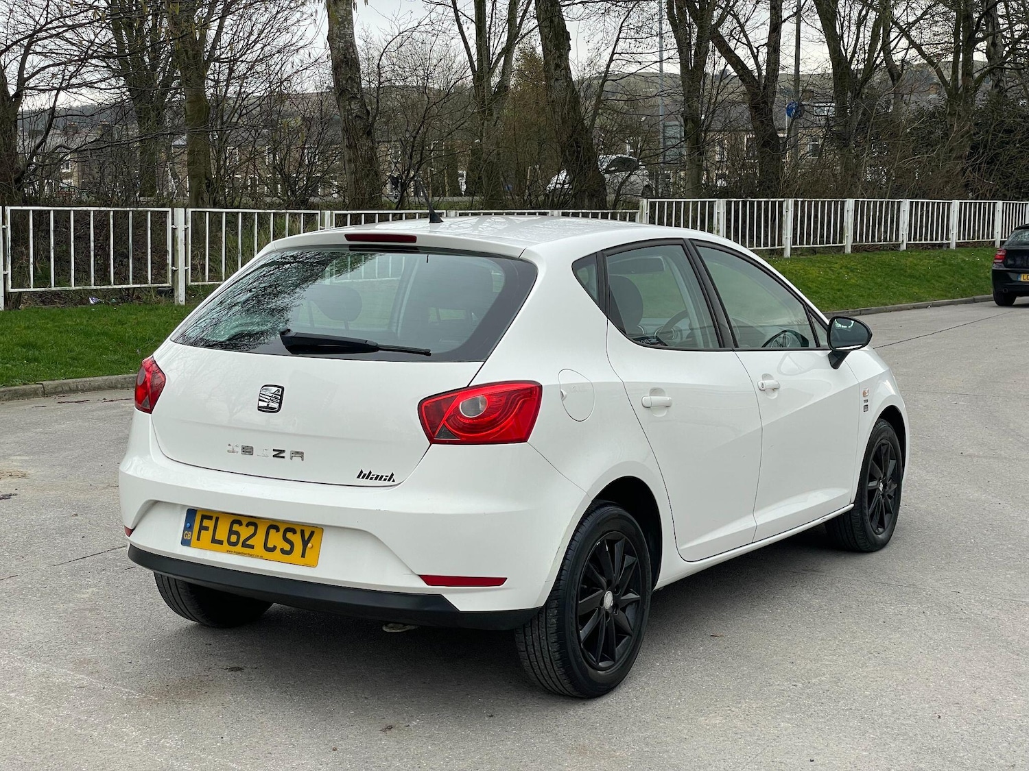 Used SEAT Ibiza 2012 for sale - 77704718: Photo 8