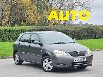 Used Toyota Corolla 2003 for sale - 78810400: Photo