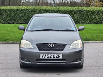 Used Toyota Corolla 2003 for sale - 78810400: Photo