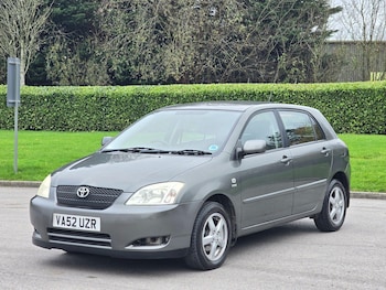 Used Toyota Corolla 2003 for sale - 78810400: Photo