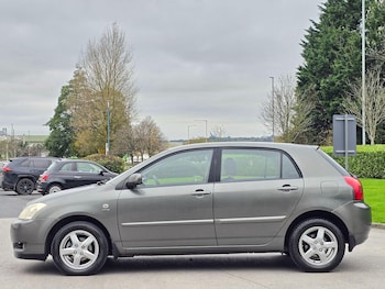 Used Toyota Corolla 2003 for sale - 78810400: Photo