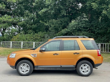 Used Land Rover Freelander 2007 for sale - 79255729: Photo