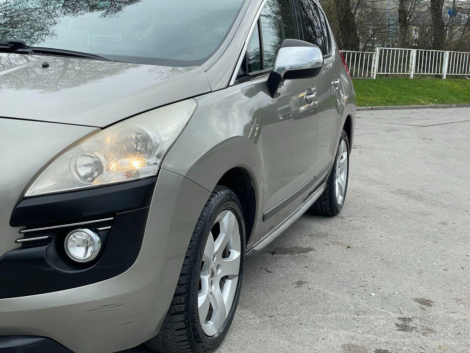 Used Peugeot 3008 2010 for sale - 77633131: Photo 11