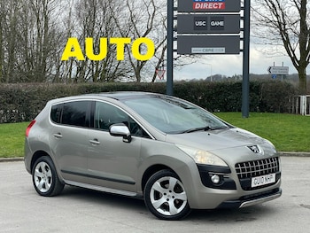 Used Peugeot 3008 2010 for sale - 77633131: Photo