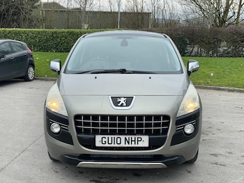 Used Peugeot 3008 2010 for sale - 77633131: Photo