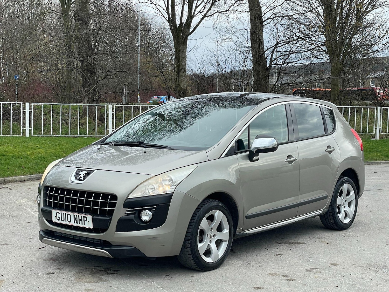 Used Peugeot 3008 2010 for sale - 77633131: Photo 3