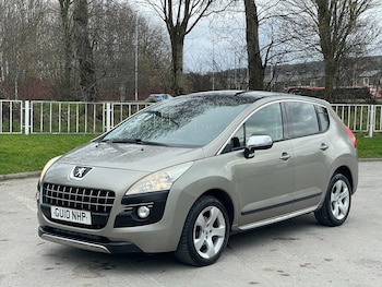 Used Peugeot 3008 2010 for sale - 77633131: Photo