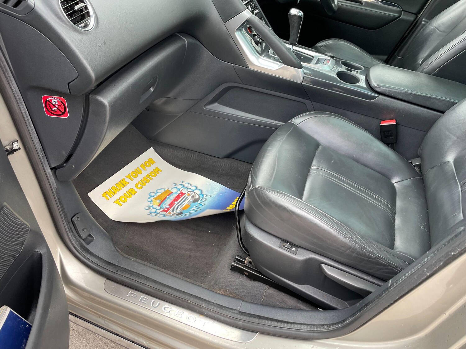 Used Peugeot 3008 2010 for sale - 77633131: Photo 47