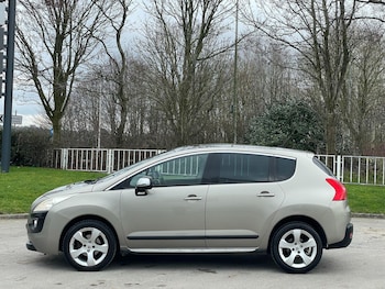 Used Peugeot 3008 2010 for sale - 77633131: Photo