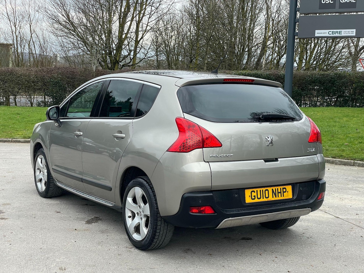 Used Peugeot 3008 2010 for sale - 77633131: Photo 5