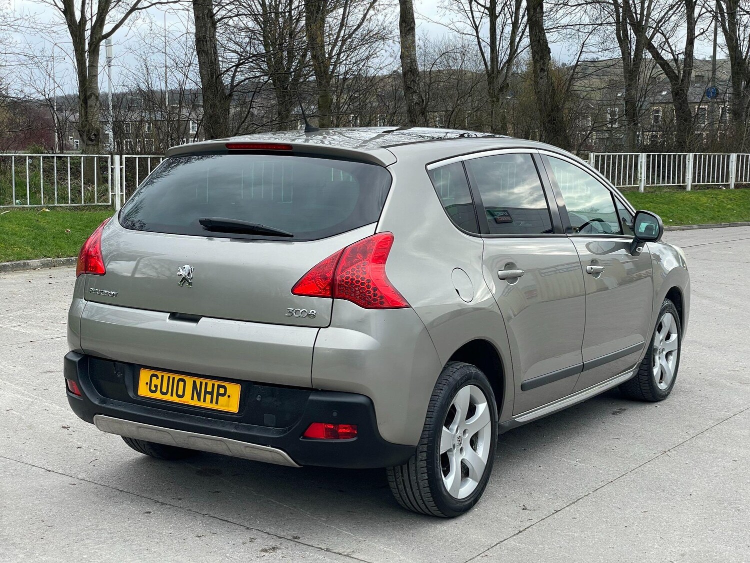 Used Peugeot 3008 2010 for sale - 77633131: Photo 7