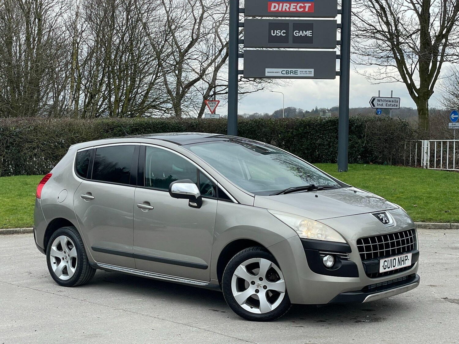 Used Peugeot 3008 2010 for sale - 77633131: Photo 9