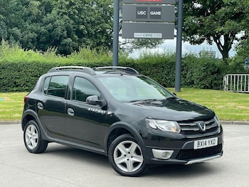 Used Dacia Sandero Stepway 2014 for sale - 79093938: Photo