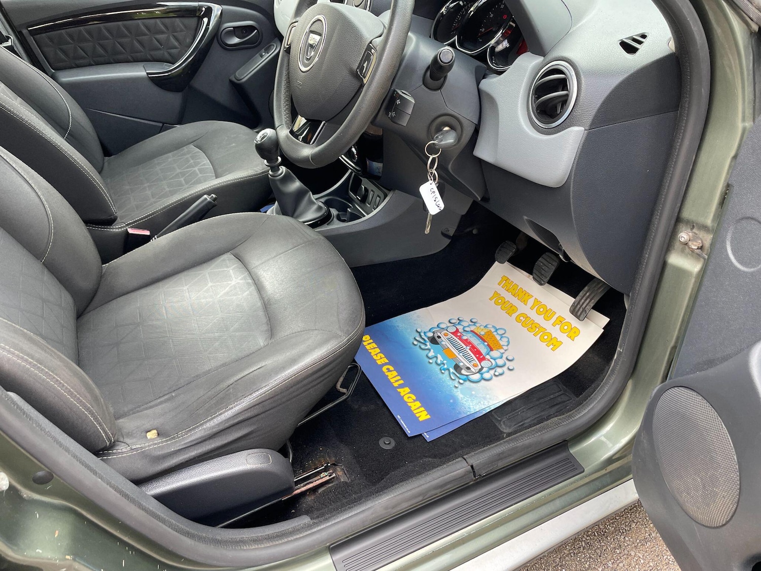 Used Dacia Duster 2015 for sale - 78141538: Photo 13