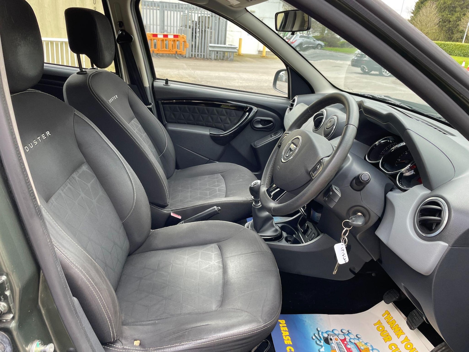 Used Dacia Duster 2015 for sale - 78141538: Photo 14