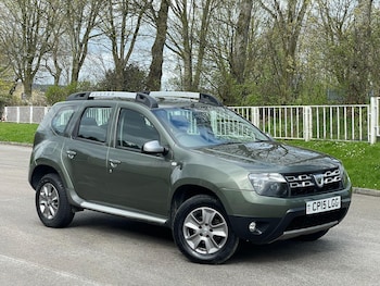 Used Dacia Duster 2015 for sale - 78141538: Photo