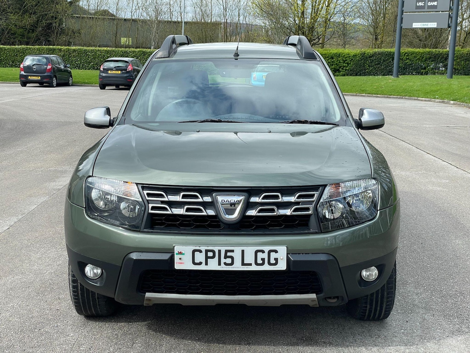 Used Dacia Duster 2015 for sale - 78141538: Photo 2