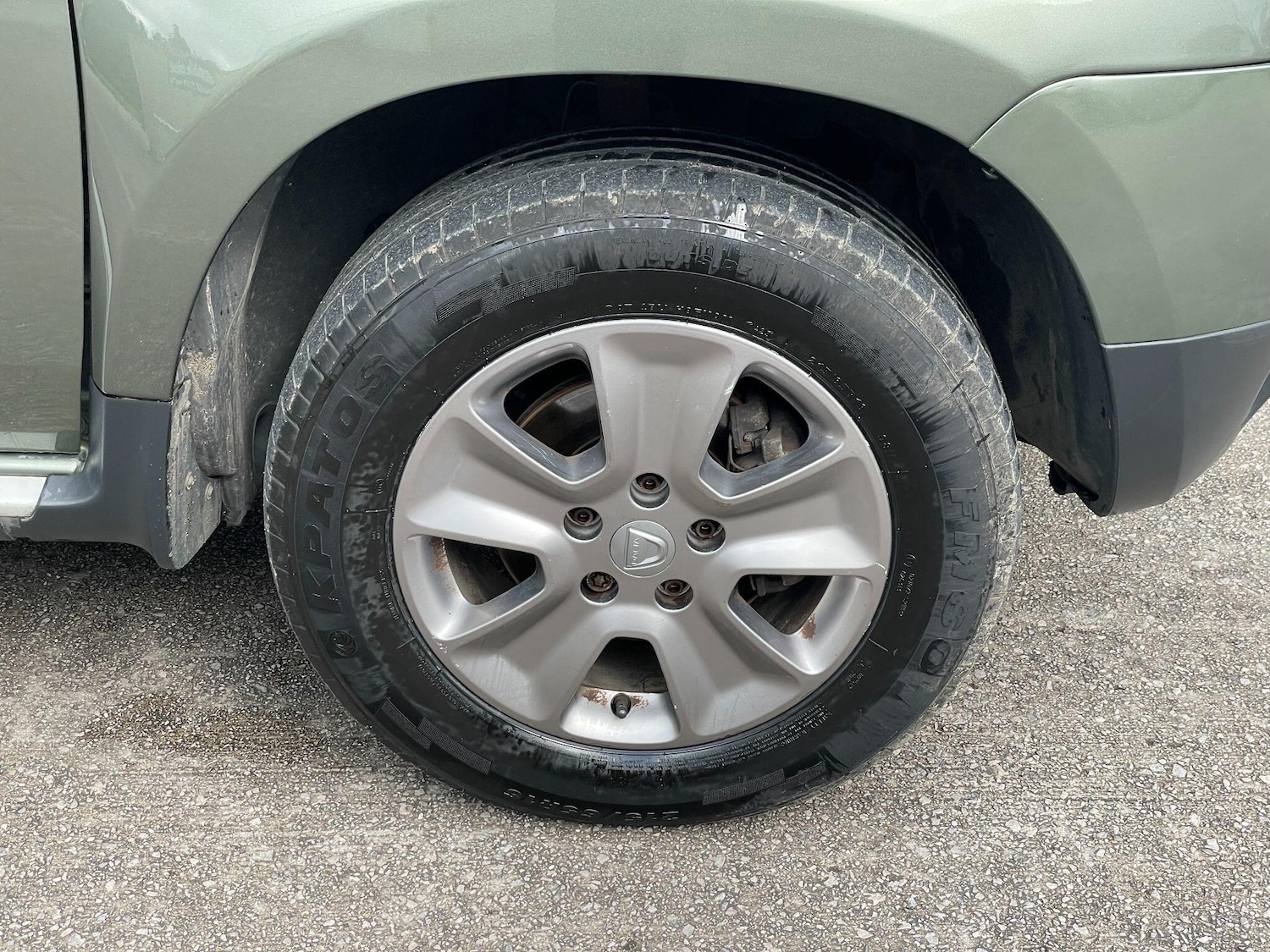 Used Dacia Duster 2015 for sale - 78141538: Photo 27