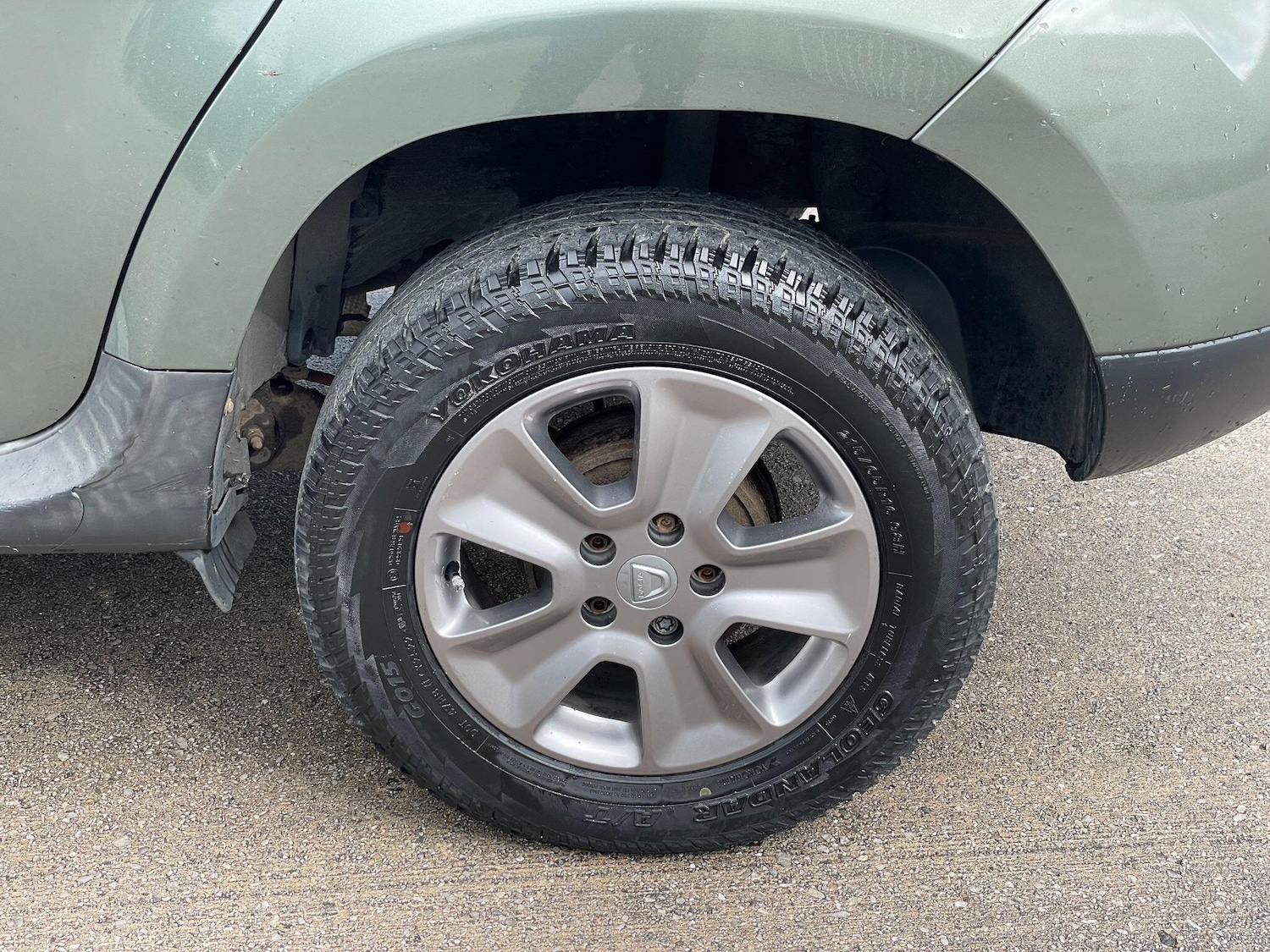 Used Dacia Duster 2015 for sale - 78141538: Photo 29