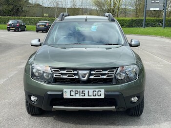 Used Dacia Duster 2015 for sale - 78141538: Photo