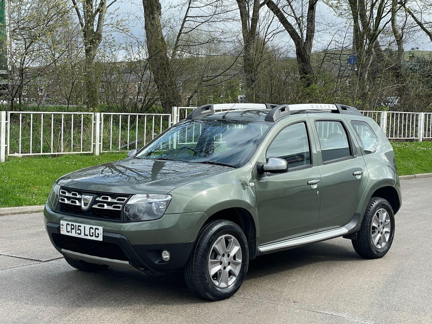 Used Dacia Duster 2015 for sale - 78141538: Photo 3