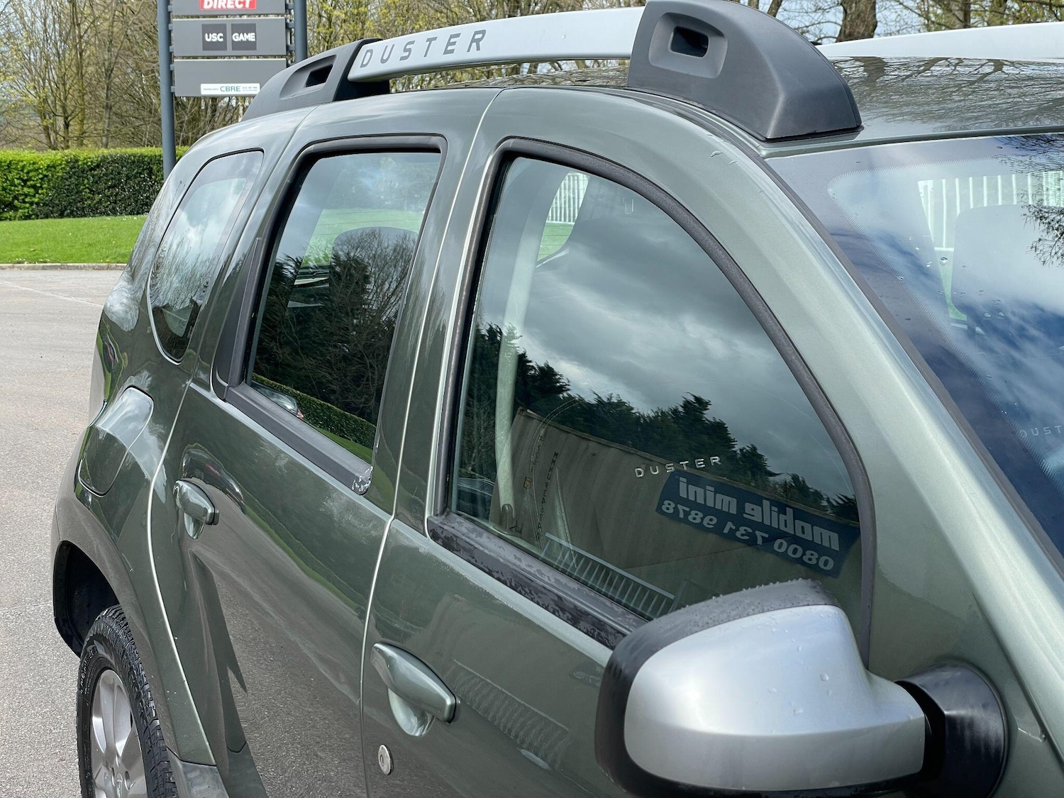 Used Dacia Duster 2015 for sale - 78141538: Photo 33