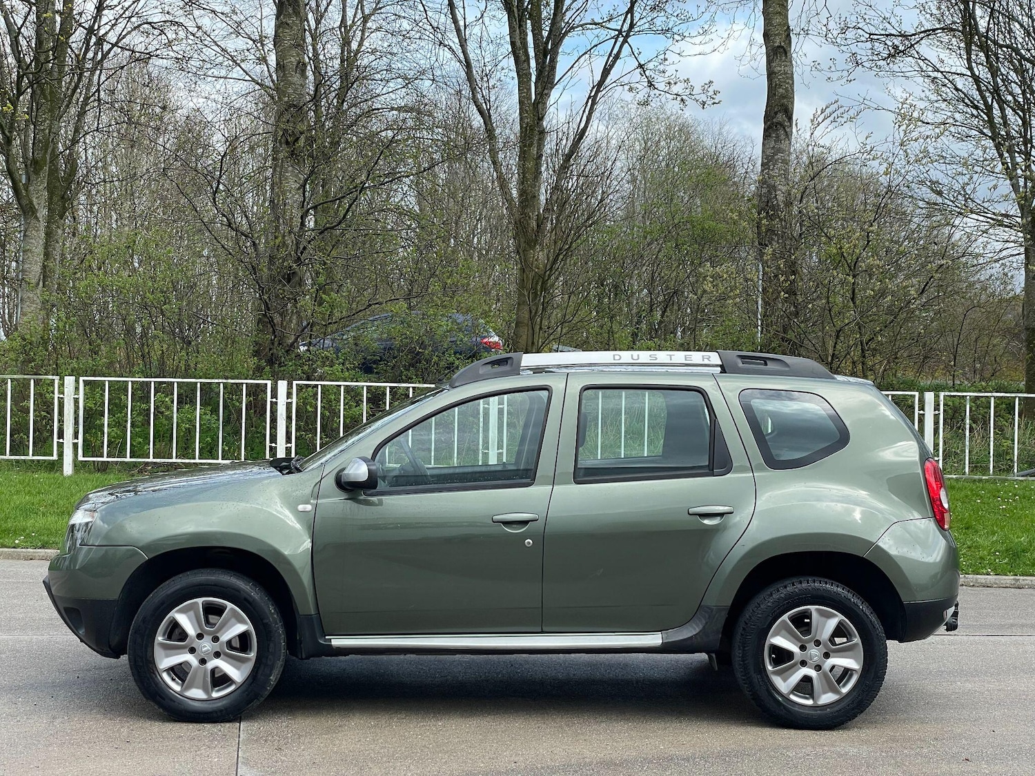 Used Dacia Duster 2015 for sale - 78141538: Photo 4