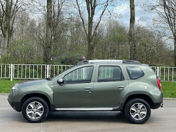 Used Dacia Duster 2015 for sale - 78141538: Photo