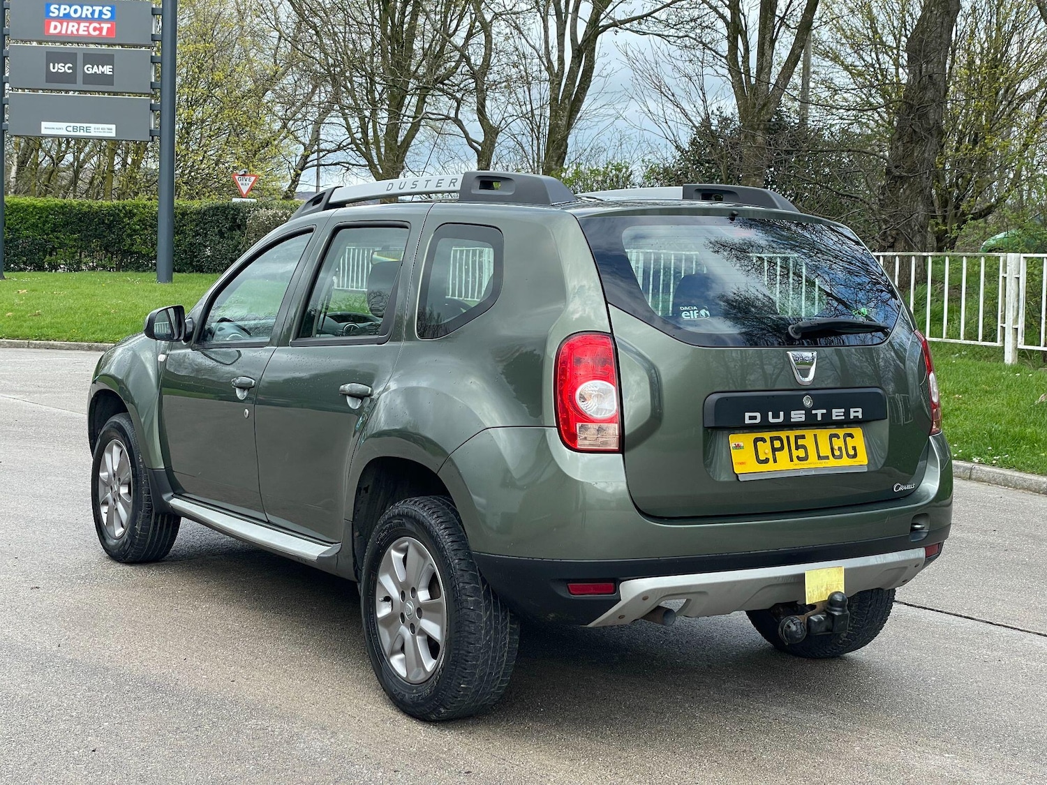 Used Dacia Duster 2015 for sale - 78141538: Photo 5