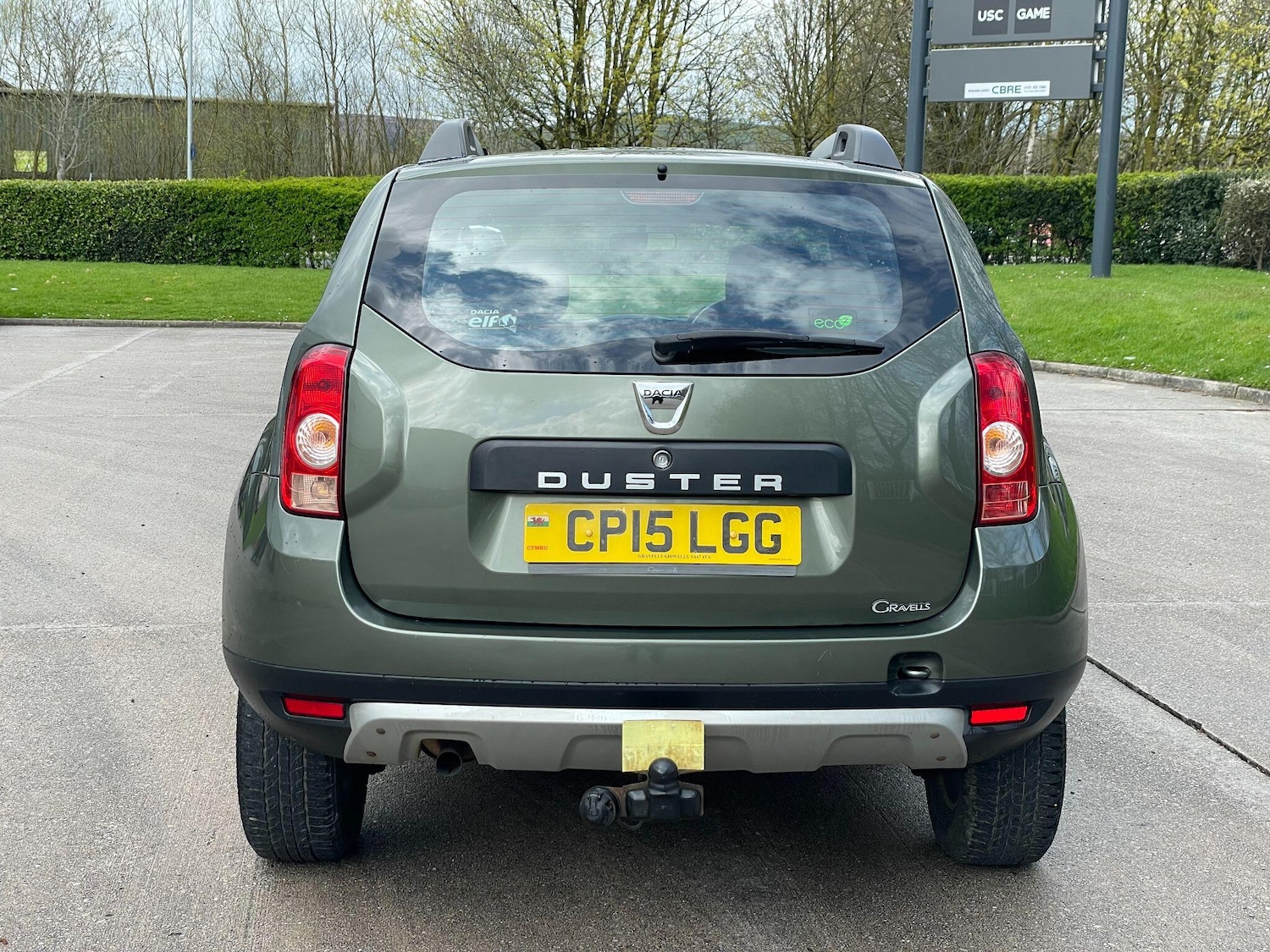 Used Dacia Duster 2015 for sale - 78141538: Photo 6