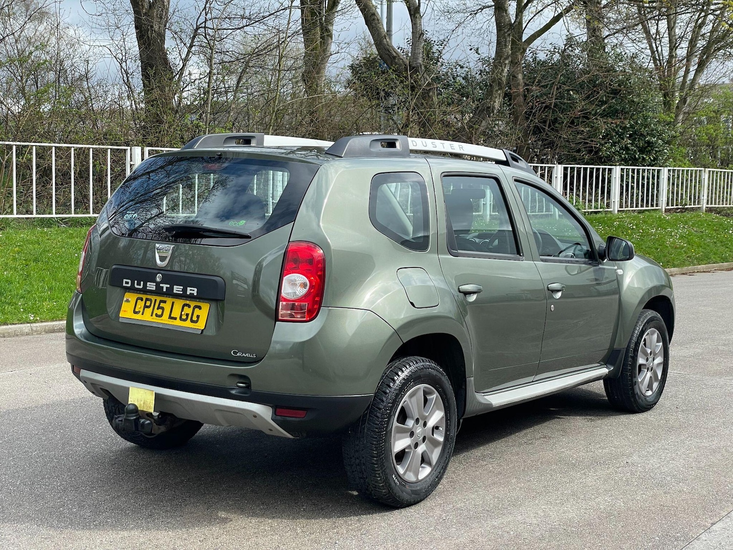 Used Dacia Duster 2015 for sale - 78141538: Photo 7