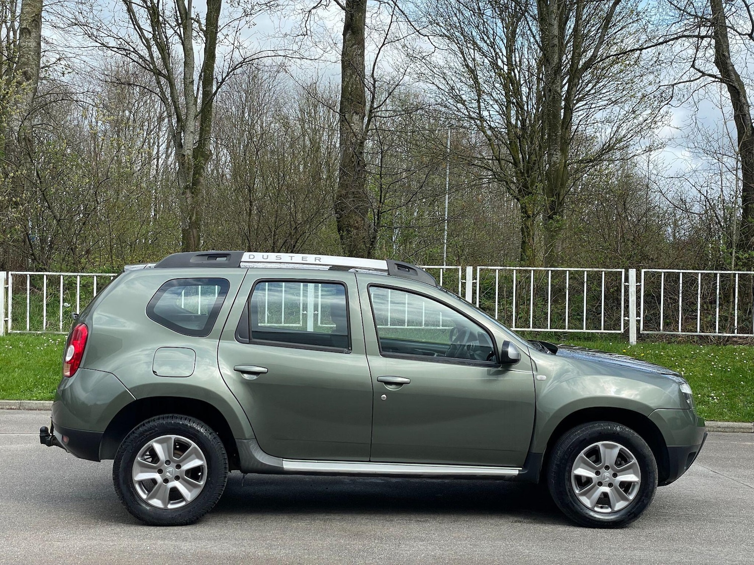 Used Dacia Duster 2015 for sale - 78141538: Photo 8