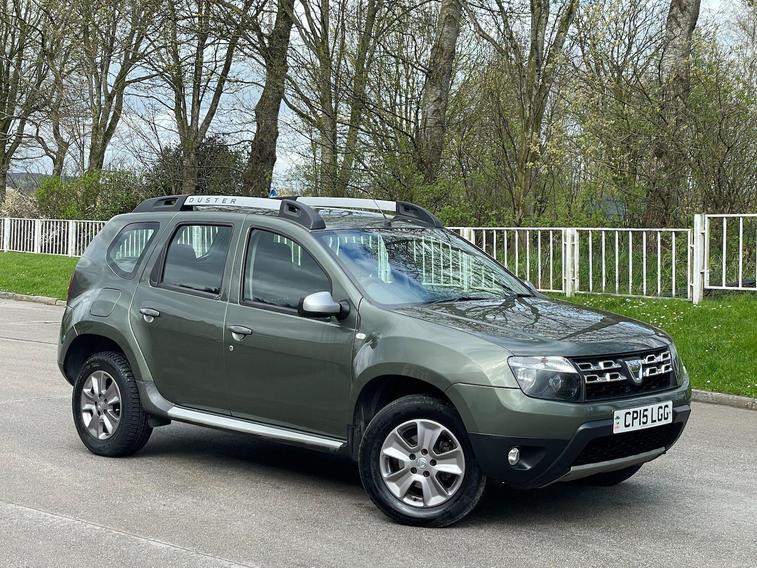 Used Dacia Duster 2015 for sale - 78141538: Photo 9