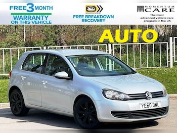 Used Volkswagen Golf 2010 for sale - 77253858: Photo