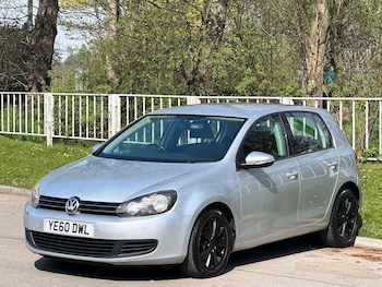 Used Volkswagen Golf 2010 for sale - 77253858: Photo