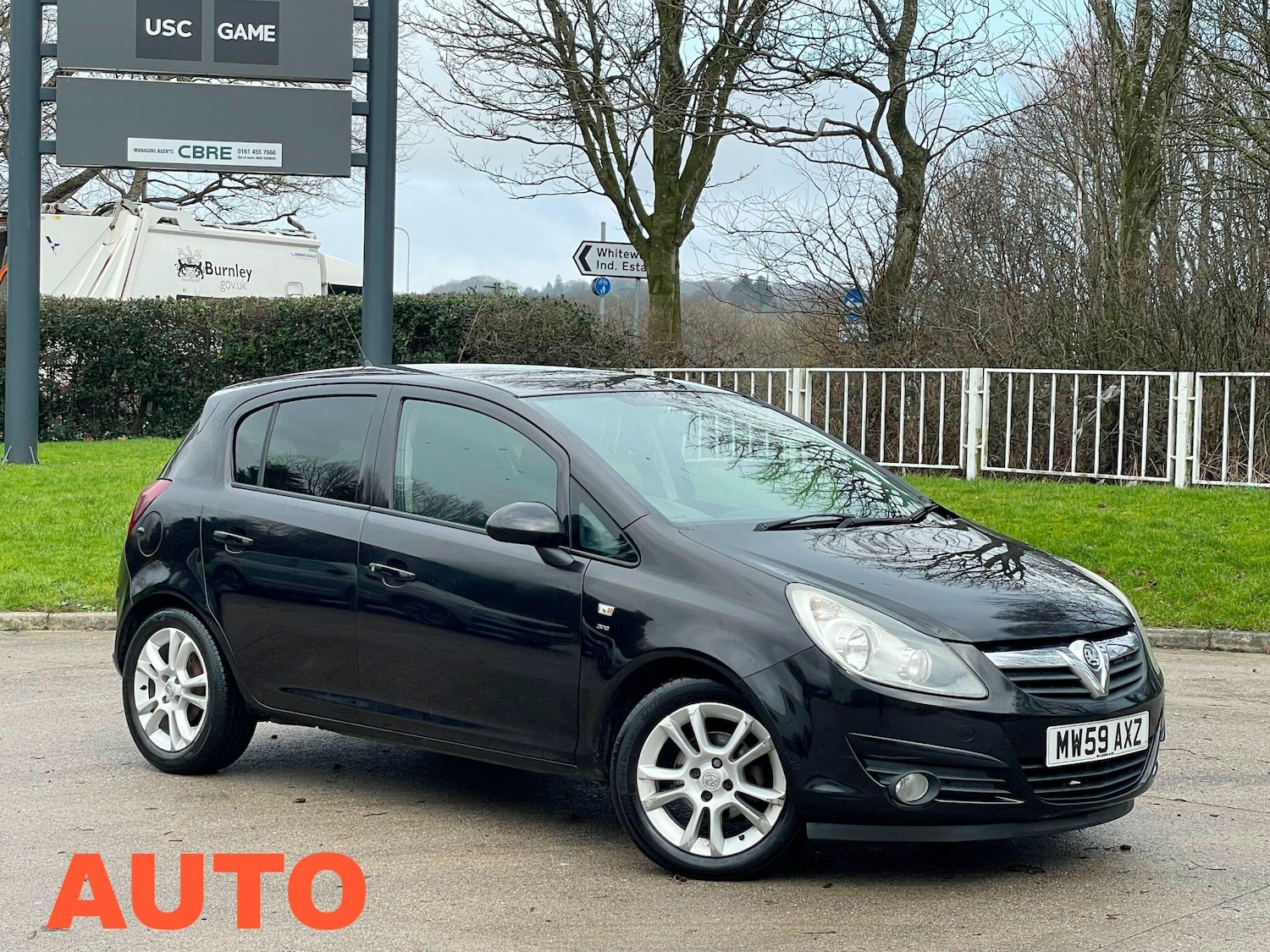 Used Vauxhall Corsa 2010 for sale - 77400620: Photo 1