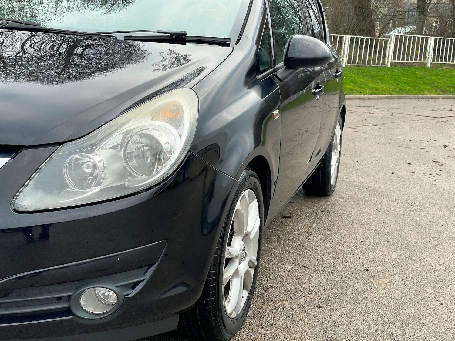 Used Vauxhall Corsa 2010 for sale - 77400620: Photo 12