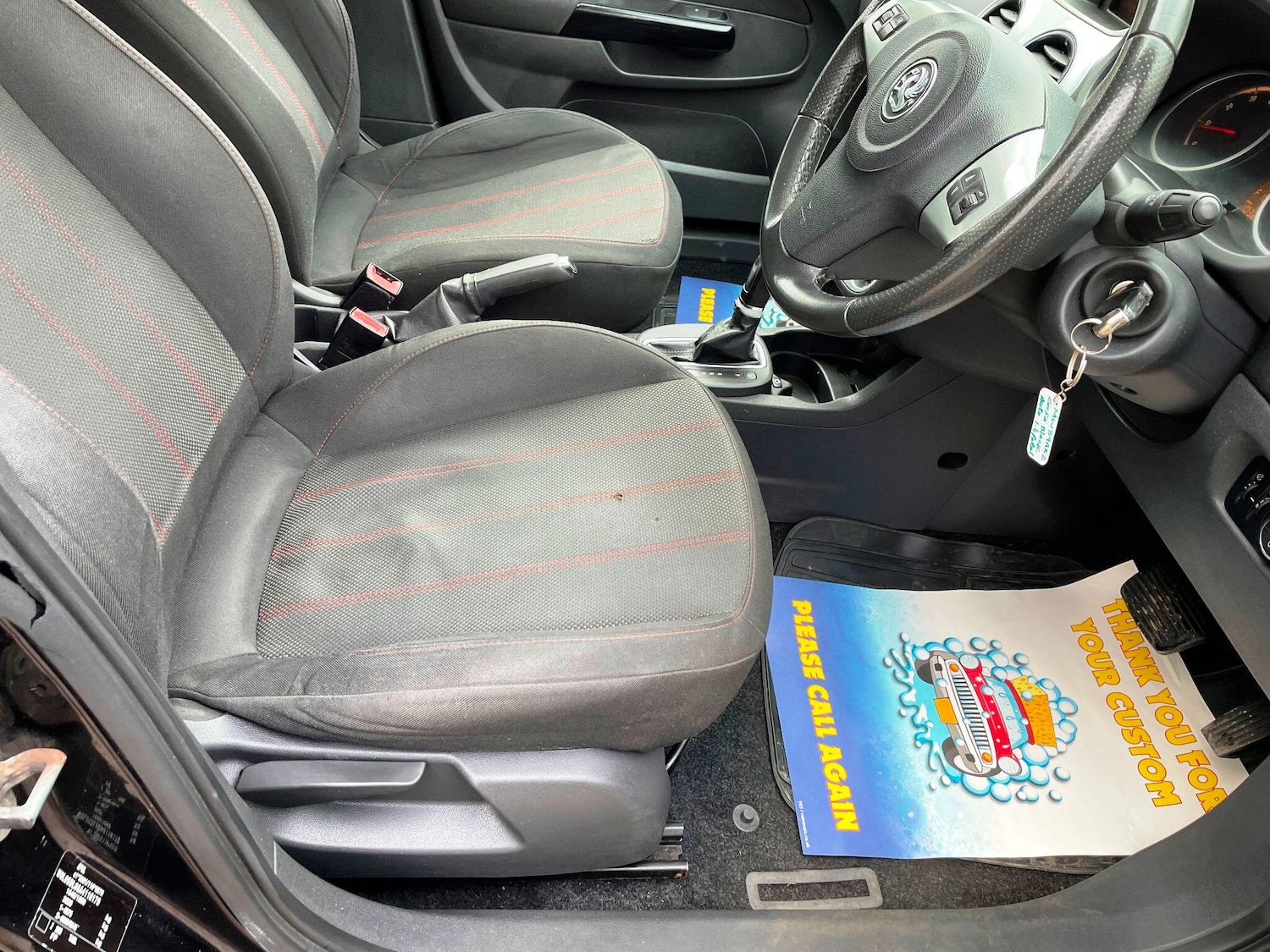 Used Vauxhall Corsa 2010 for sale - 77400620: Photo 21