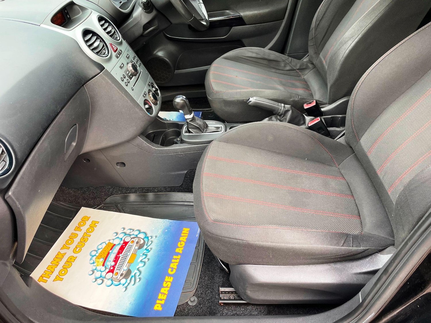 Used Vauxhall Corsa 2010 for sale - 77400620: Photo 24