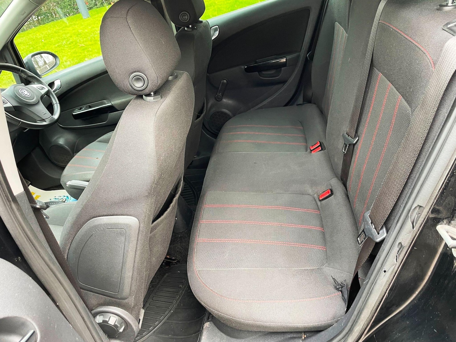 Used Vauxhall Corsa 2010 for sale - 77400620: Photo 30