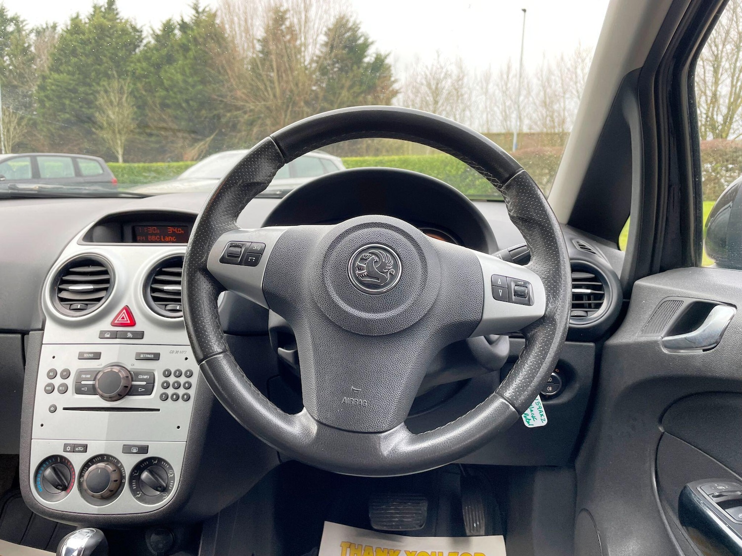 Used Vauxhall Corsa 2010 for sale - 77400620: Photo 32