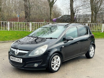 Used Vauxhall Corsa 2010 for sale - 77400620: Photo