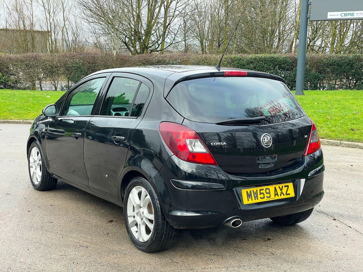 Used Vauxhall Corsa 2010 for sale - 77400620: Photo 6