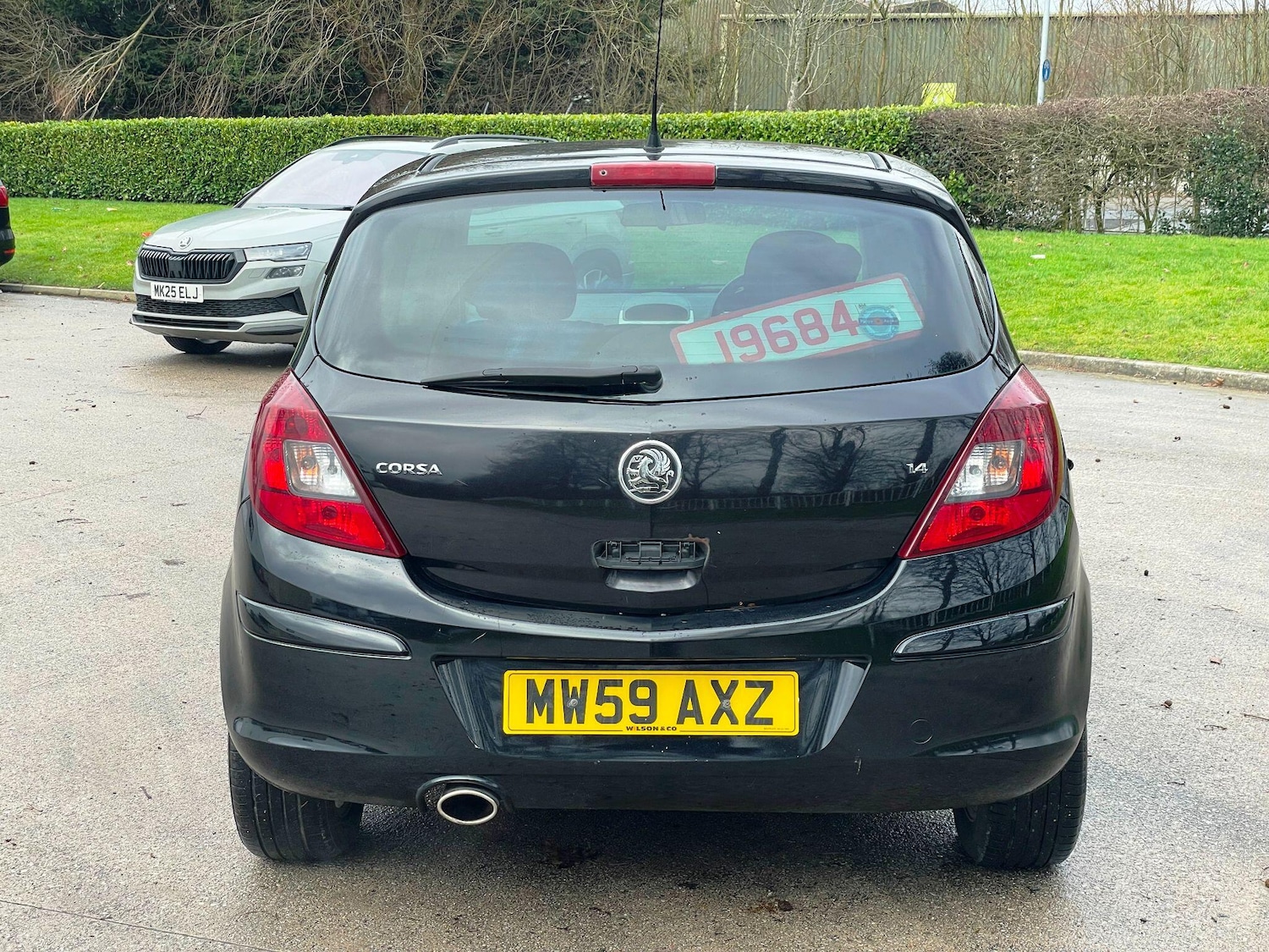 Used Vauxhall Corsa 2010 for sale - 77400620: Photo 7