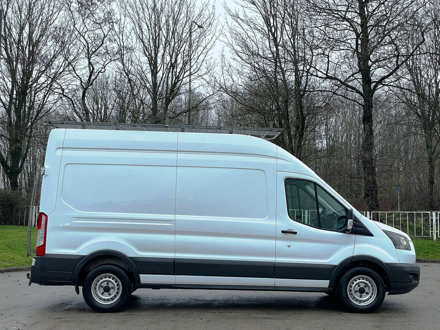Used Ford Transit 2018 for sale - 77479469: Photo 10