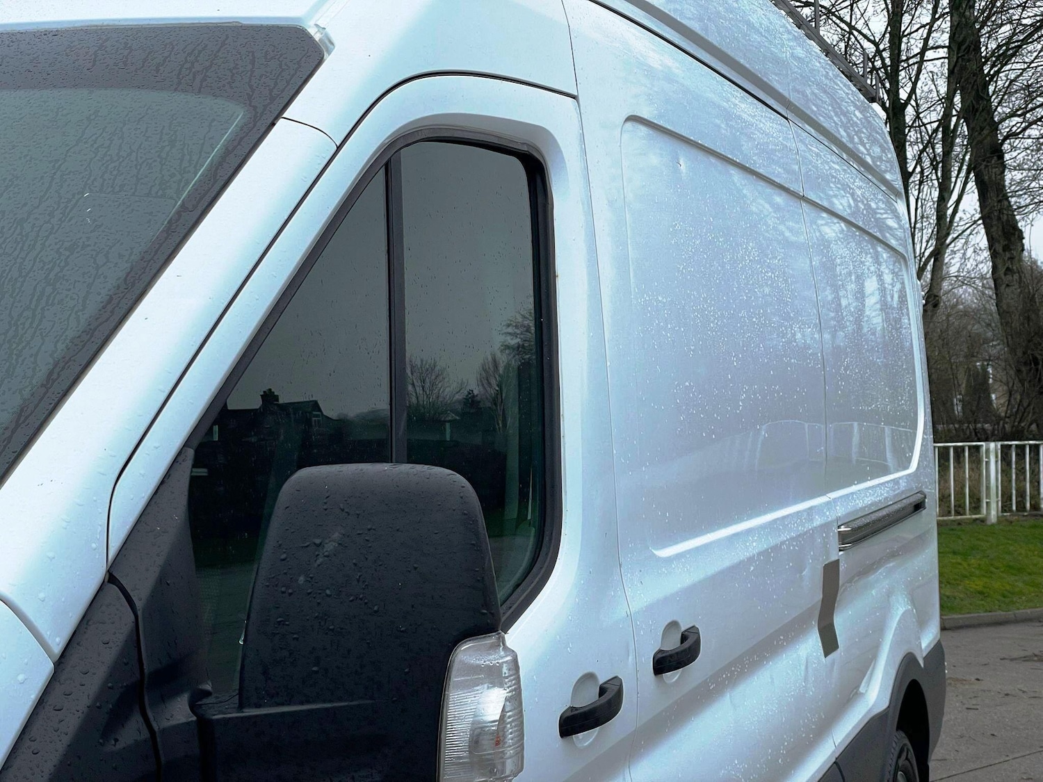 Used Ford Transit 2018 for sale - 77479469: Photo 12