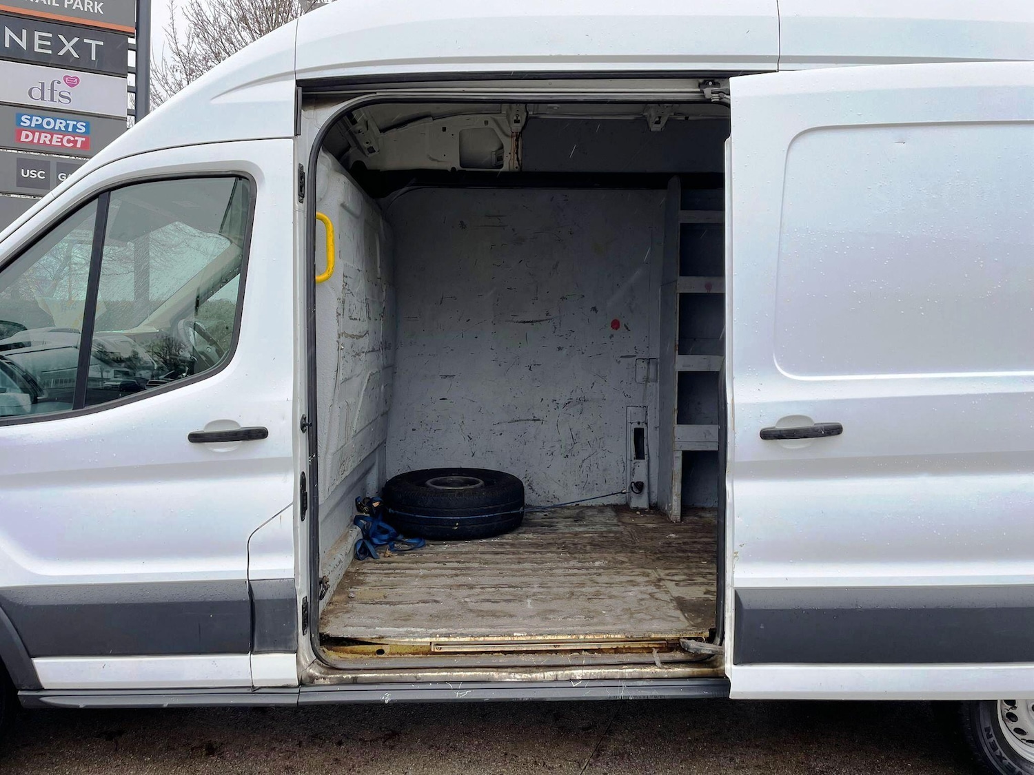 Used Ford Transit 2018 for sale - 77479469: Photo 15