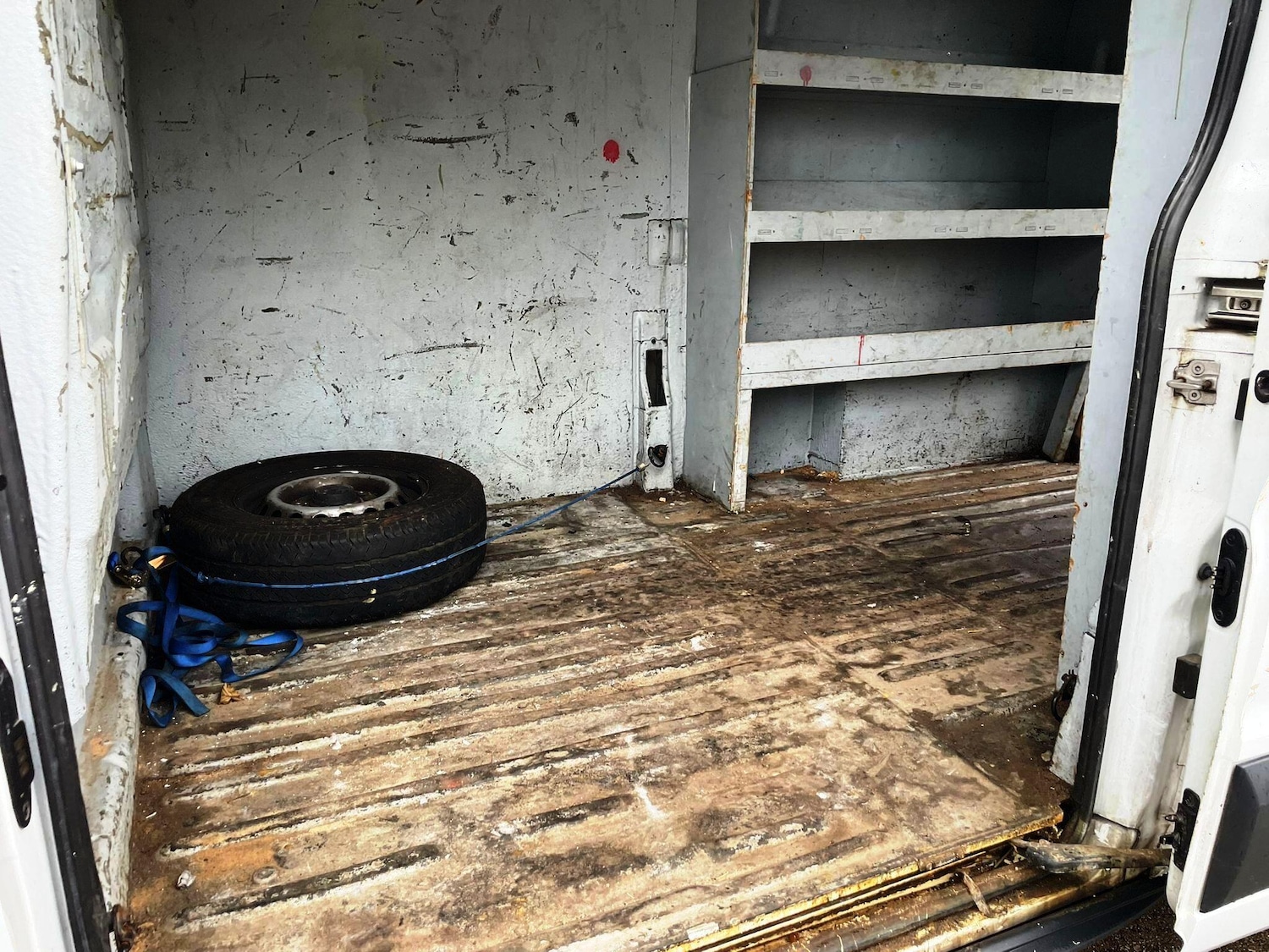 Used Ford Transit 2018 for sale - 77479469: Photo 16